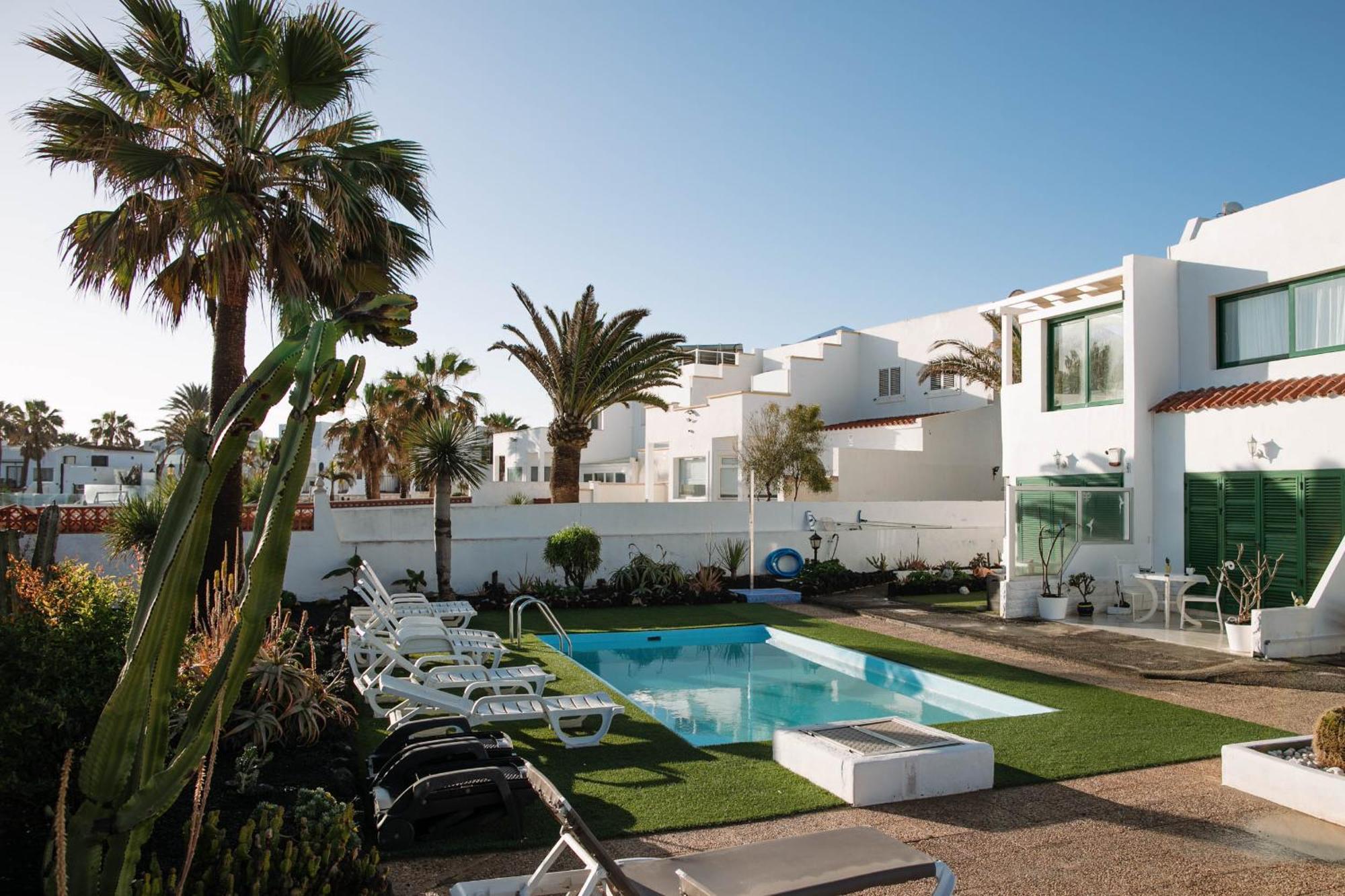 'Casa Ola' Relax In Style By The Sea Apartamento Corralejo Exterior foto